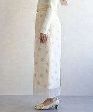 画像をギャラリービューアに読み込む, シアーレイヤードスカート/TT617203
