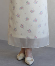 画像をギャラリービューアに読み込む, シアーレイヤードスカート/TT617203
