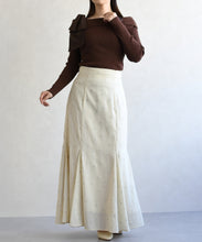 画像をギャラリービューアに読み込む, アシメリボンニットプルオーバー/TT618301
