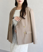 画像をギャラリービューアに読み込む, スプリングテーラードジャケット/TT618501
