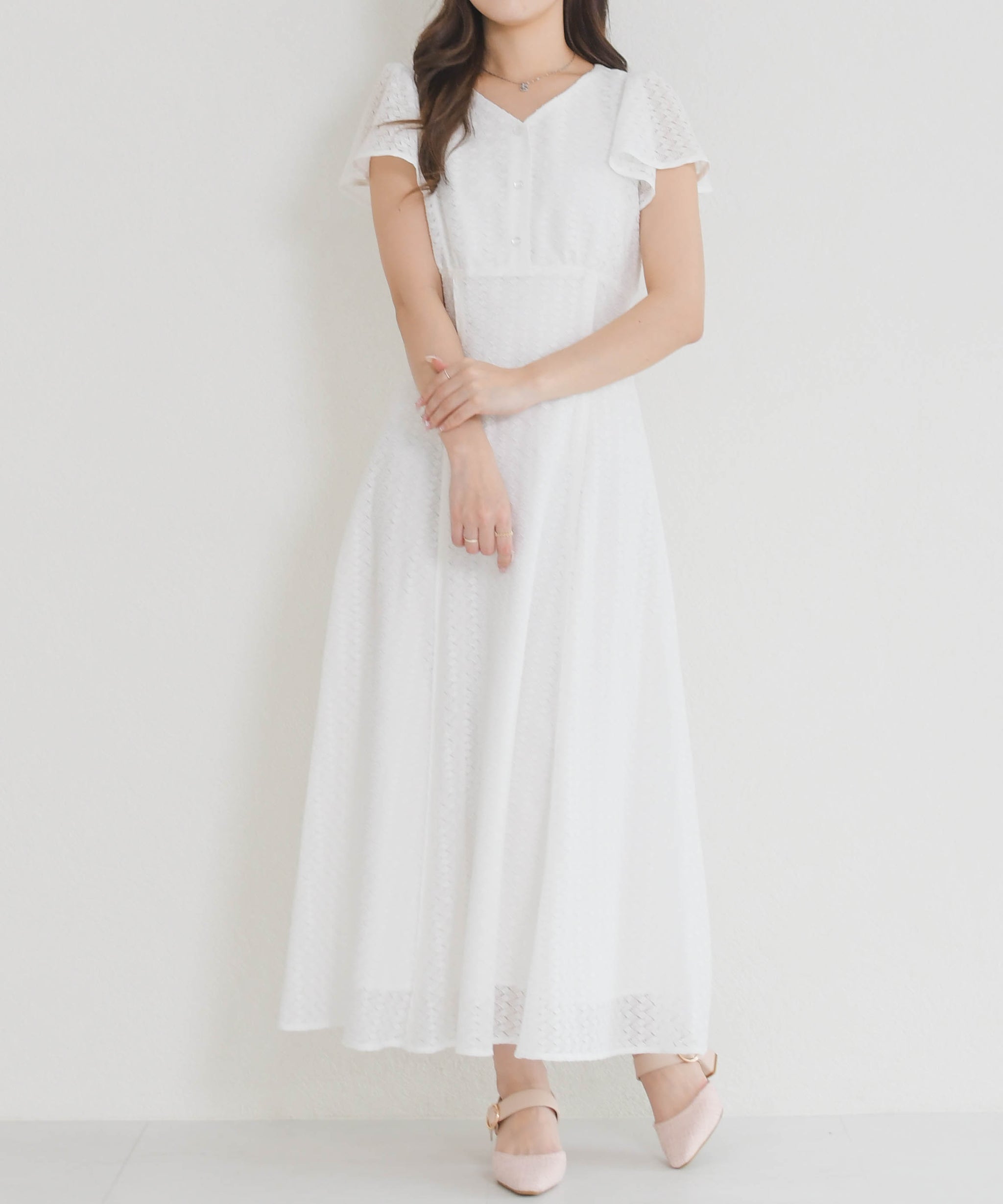パイピングバルファスレースワンピース/MM627428 – MISCH MASCH|31