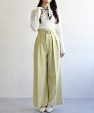 画像をギャラリービューアに読み込む, スカーフ付きスクエアニット/TT618303
