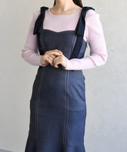 画像をギャラリービューアに読み込む, ボートネックリブニット/TT618302
