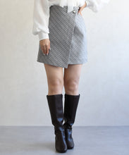 画像をギャラリービューアに読み込む, ラップ風ミニスカパン/TT617207
