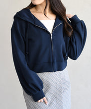 画像をギャラリービューアに読み込む, ボリュームスリーブパーカー/TT618201
