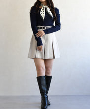 画像をギャラリービューアに読み込む, ベルト付きスカパン/TT617302
