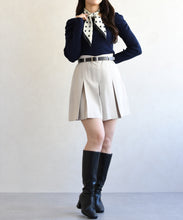 画像をギャラリービューアに読み込む, ベルト付きスカパン/TT617302
