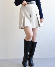 画像をギャラリービューアに読み込む, ベルト付きスカパン/TT617302
