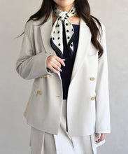 画像をギャラリービューアに読み込む, スプリングテーラードジャケット/TT618501
