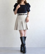 画像をギャラリービューアに読み込む, ベルト付きスカパン/TT617302
