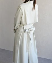 画像をギャラリービューアに読み込む, ベーシックロングトレンチコート/TT618601
