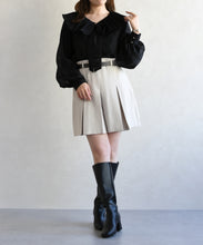 画像をギャラリービューアに読み込む, ベルト付きスカパン/TT617302
