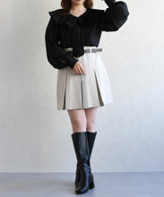 画像をギャラリービューアに読み込む, ベルト付きスカパン/TT617302
