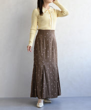 画像をギャラリービューアに読み込む, 襟フリルニット/TT618304
