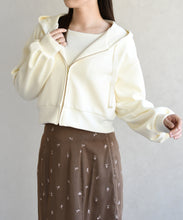 画像をギャラリービューアに読み込む, ボリュームスリーブパーカー/TT618201
