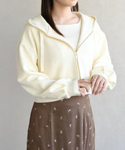 画像をギャラリービューアに読み込む, ボリュームスリーブパーカー/TT618201
