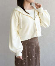 画像をギャラリービューアに読み込む, ボリュームスリーブパーカー/TT618201
