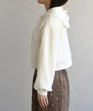 画像をギャラリービューアに読み込む, ボリュームスリーブパーカー/TT618201
