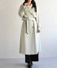 画像をギャラリービューアに読み込む, ベーシックロングトレンチコート/TT618601
