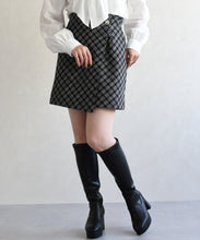 画像をギャラリービューアに読み込む, ラップ風ミニスカパン/TT617207
