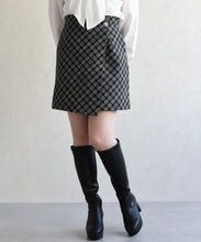 画像をギャラリービューアに読み込む, ラップ風ミニスカパン/TT617207
