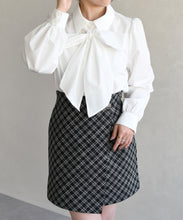 画像をギャラリービューアに読み込む, ラップ風ミニスカパン/TT617207
