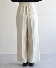 画像をギャラリービューアに読み込む, 【予約販売/2月下旬発売予定】センタープレスセミワイドパンツ/TT617303
