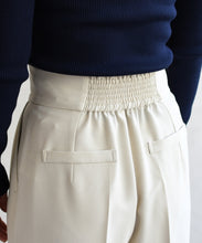 画像をギャラリービューアに読み込む, 【予約販売/2月下旬発売予定】センタープレスセミワイドパンツ/TT617303
