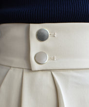 画像をギャラリービューアに読み込む, 【予約販売/2月下旬発売予定】センタープレスセミワイドパンツ/TT617303
