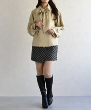 画像をギャラリービューアに読み込む, ラップ風ミニスカパン/TT617207
