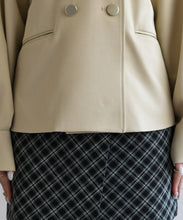 画像をギャラリービューアに読み込む, リボンタイ付きブルゾン/TT618502
