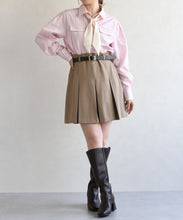 画像をギャラリービューアに読み込む, ベルト付きスカパン/TT617302
