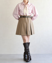 画像をギャラリービューアに読み込む, ベルト付きスカパン/TT617302
