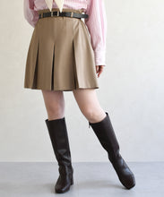 画像をギャラリービューアに読み込む, ベルト付きスカパン/TT617302
