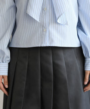 画像をギャラリービューアに読み込む, ボウタイ衿シャツブラウス/TT618102
