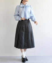 画像をギャラリービューアに読み込む, ボウタイ衿シャツブラウス/TT618102
