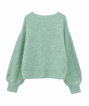 画像をギャラリービューアに読み込む, ビジュー付きニットセットアップ/TT437419
