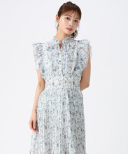 画像をギャラリービューアに読み込む, 【予約販売/5月上旬発売予定】ピコフリルプリーツワンピース/MM627426
