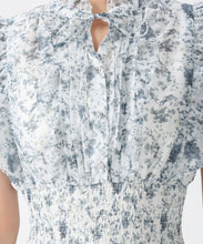 画像をギャラリービューアに読み込む, 【予約販売/5月上旬発売予定】ピコフリルプリーツワンピース/MM627426
