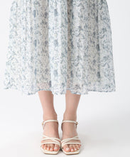 画像をギャラリービューアに読み込む, 【予約販売/5月上旬発売予定】ピコフリルプリーツワンピース/MM627426
