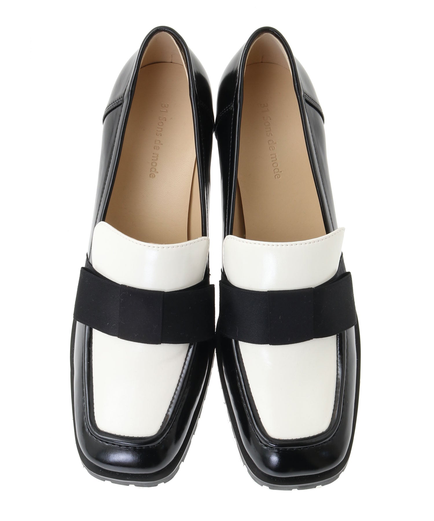 リボン付きローファー/TT519411 – MISCH MASCH|31 Sons de mode