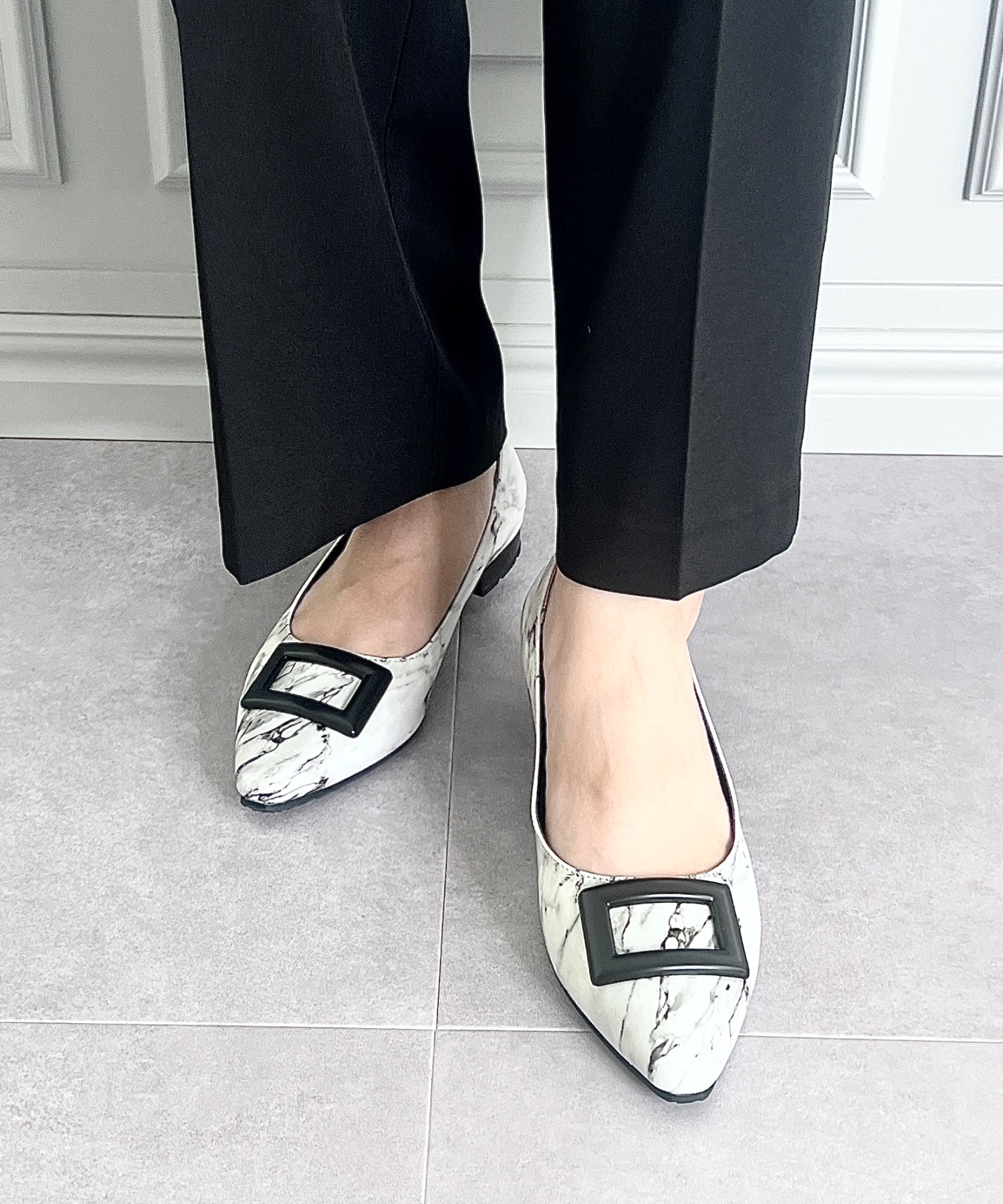 【美品】ORientaLTRffic/ MISCHMASCH パンプス ラインストーンリボンサテンパンプス/MOR110 – MISCH MASCH|31