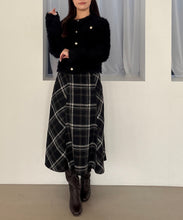 画像をギャラリービューアに読み込む, 【WEB限定】シャギーニットカーディガン/MM558404
