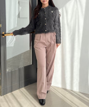 画像をギャラリービューアに読み込む, 【WEB限定】シャギーニットカーディガン/MM558404
