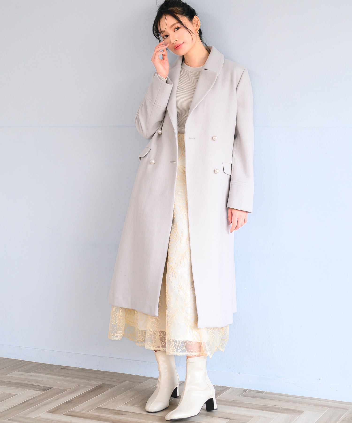 2024 WINTER COAT COLLECTION – MISCH MASCH|31 Sons de mode