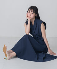 画像をギャラリービューアに読み込む, 【WEB限定アイテム】フレンチシャツワンピース/MM557404
