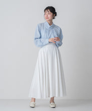 画像をギャラリービューアに読み込む, ストライプフレアスカート/MM617204
