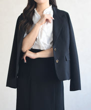 画像をギャラリービューアに読み込む, シングルテーラードジャケット/MM538504
