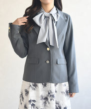画像をギャラリービューアに読み込む, シングルテーラードジャケット/MM538504
