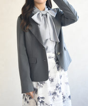 画像をギャラリービューアに読み込む, シングルテーラードジャケット/MM538504
